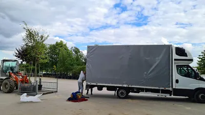 Transport, przeprowadzki Grudziądz Zielone Jabłuszko